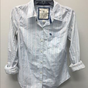 A & F | Classic Oxford