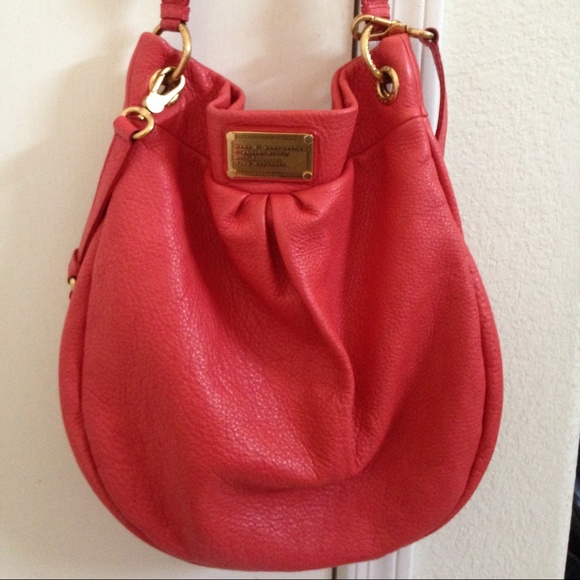 Marc by Marc Jacobs Hillier hobo bag