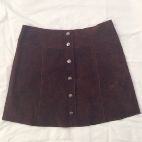 Free People Skirt