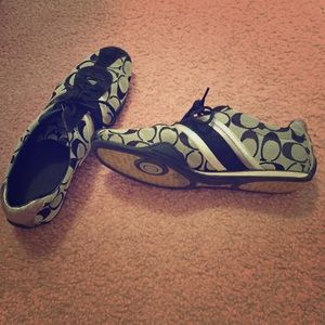 Coach shoes