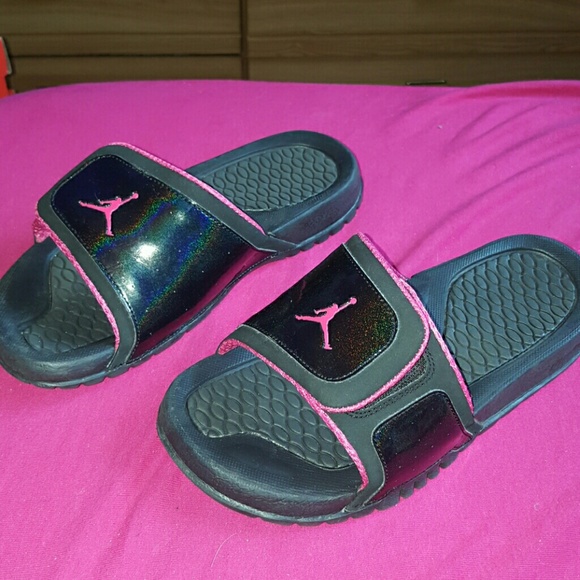Jordan slides