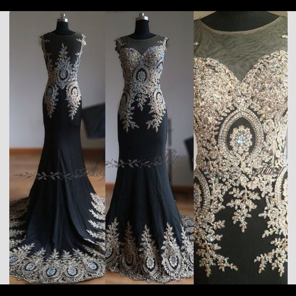 Prom dress price is NOT firm!!! - Picture 3 of 4