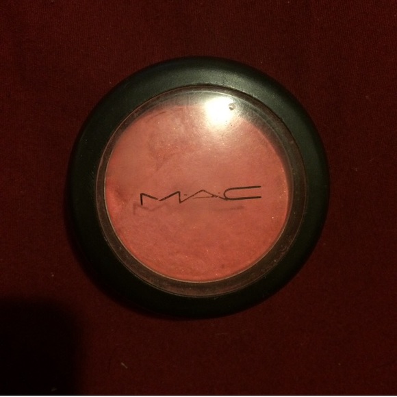 Mac blush