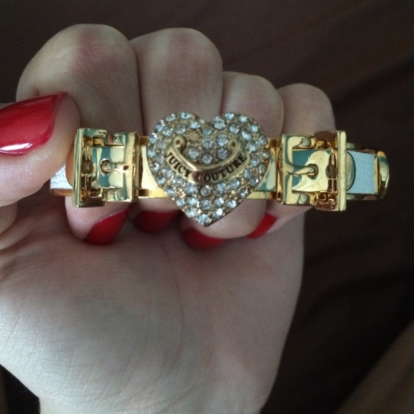 Never Worn Juicy Couture Bracelet