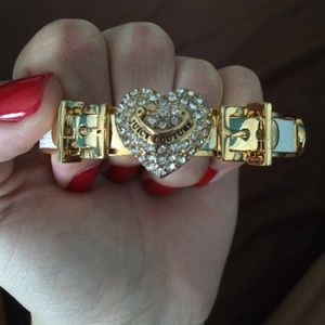Never Worn Juicy Couture Bracelet