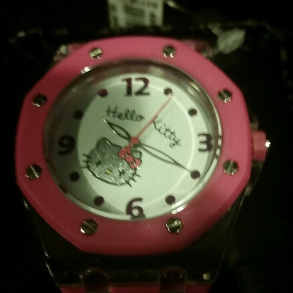Hello Kitty Watches