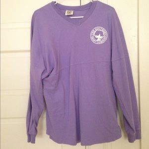 Southern Shirt Co. V neck jersey!