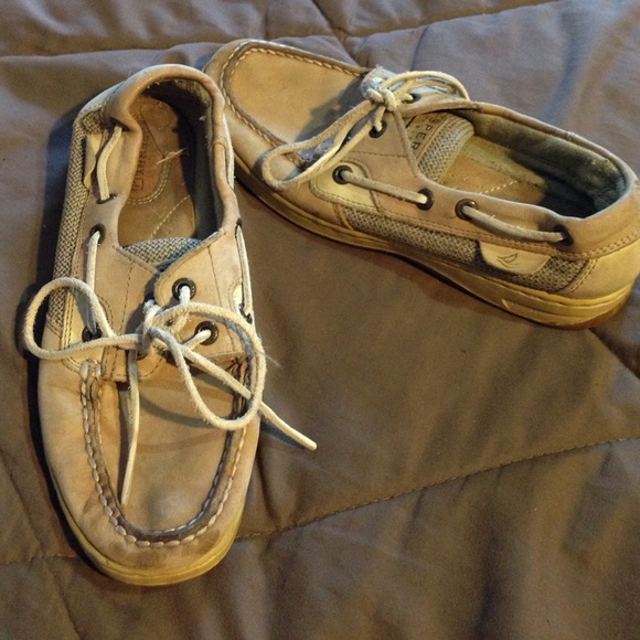 Sperrys