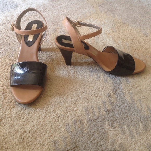 Banana Republic Heeled Sandals