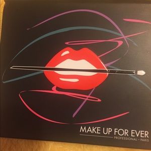 Makeup Forever Artist Pallet- brand new!
