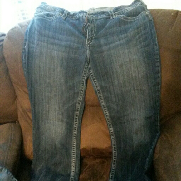 Silver Jeans