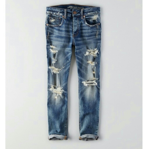 American Eagle Outfitters Denim - *RESERVED* American Eagle Tom Girl Jeans