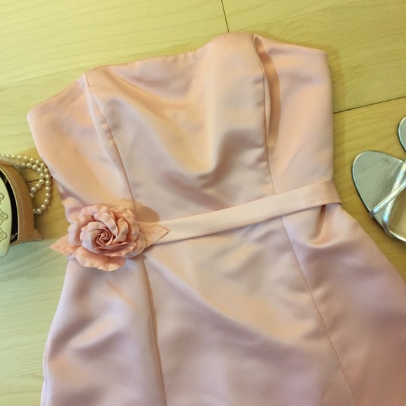 π·HPπ· Romantic Tea Rose Dress - Picture 3 of 4