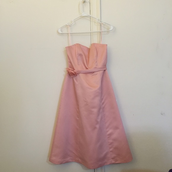 π·HPπ· Romantic Tea Rose Dress - Picture 4 of 4