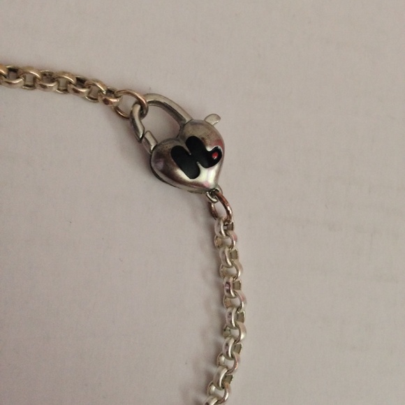 Harajuku Necklace w/ detachable Charm - Picture 3 of 4