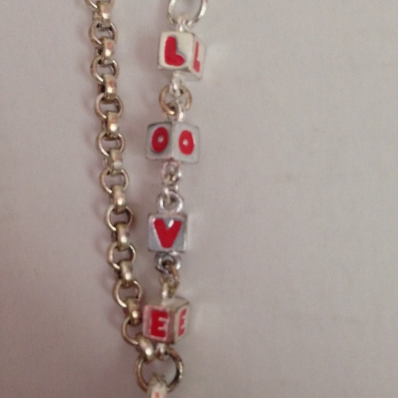 Harajuku Necklace w/ detachable Charm - Picture 4 of 4