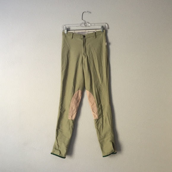 Riding breeches