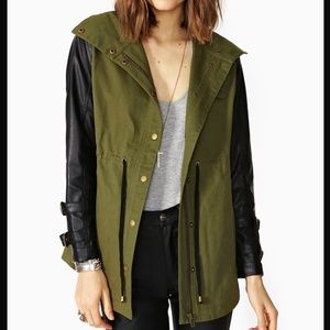 Nasty Gal Utility jacket