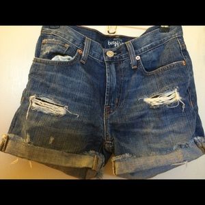 Fossil Boyfriend Shorts