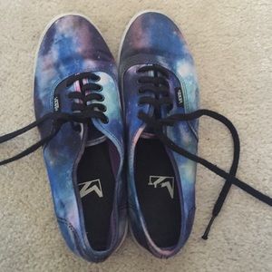 Galaxy vans