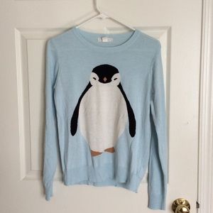 Penguin Sweater
