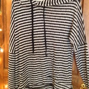 Comfortable stretchy sweatshirt