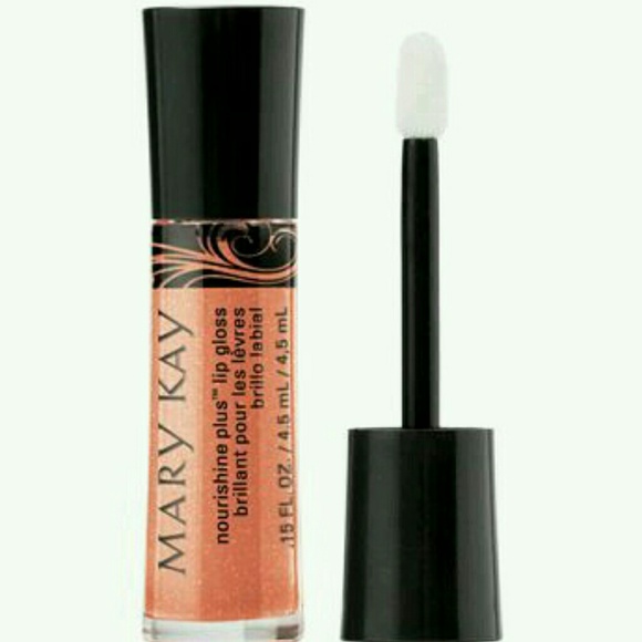 SoldMary Kay Nourishine Lip Gloss in Au Natural