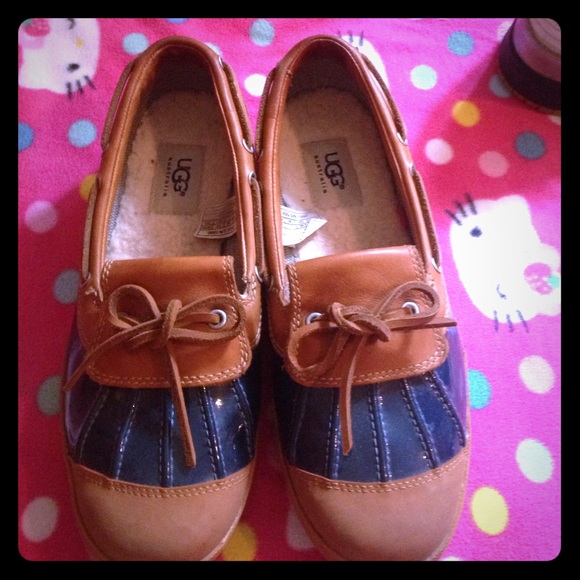 New Ugg Rainshoes
