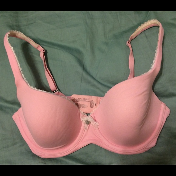 Victoria's Secret lined Demi bra 34 D
