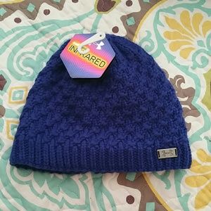 Under Armour Infrared Cold Hear Beanie