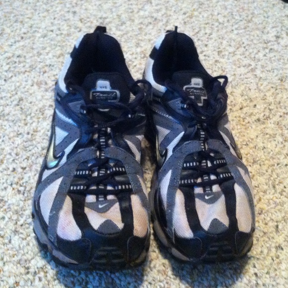 Nike Trail Running Shoes