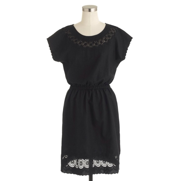 J crew embroidered scallop dress pictures J crew embroidered scallop dress pictures