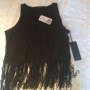 Brand new NEVER BEEN WORN TANK!