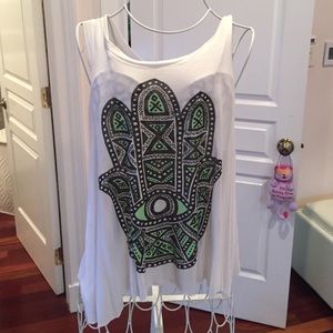 Hamsa tanktop