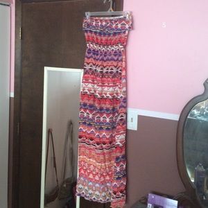 Maxi dress