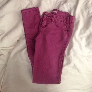 FREE PEOPLE JEANS