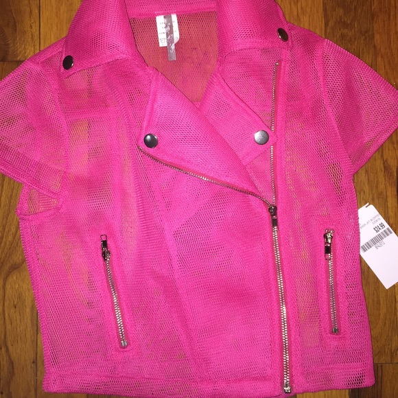 Mesh Moto New!