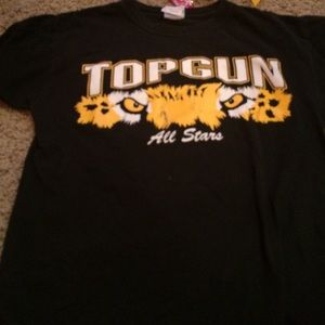 top gun all stars tshirt