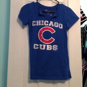 Cute Chicago Cubs shirt
