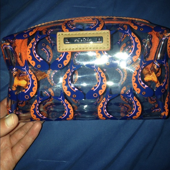 Stella & Dot Fishtails Pouf