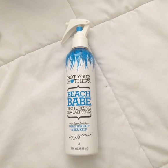 🌀 Beach Babe Texturizing Sea Salt Spray 🌀