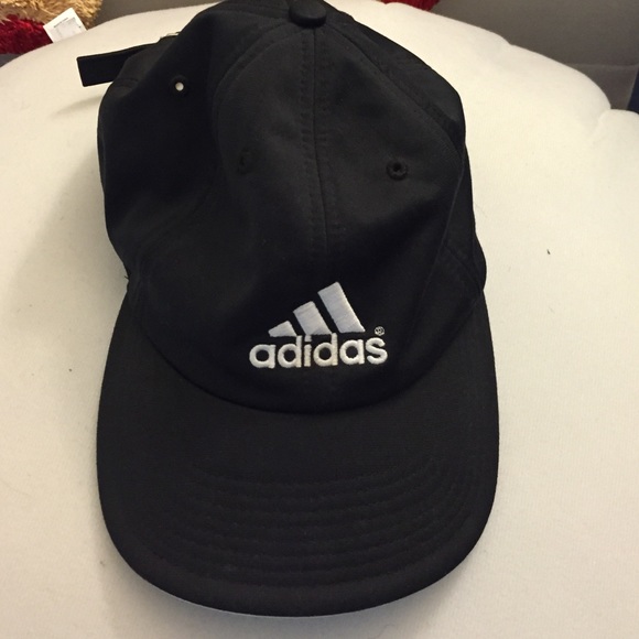 Adidas hat.