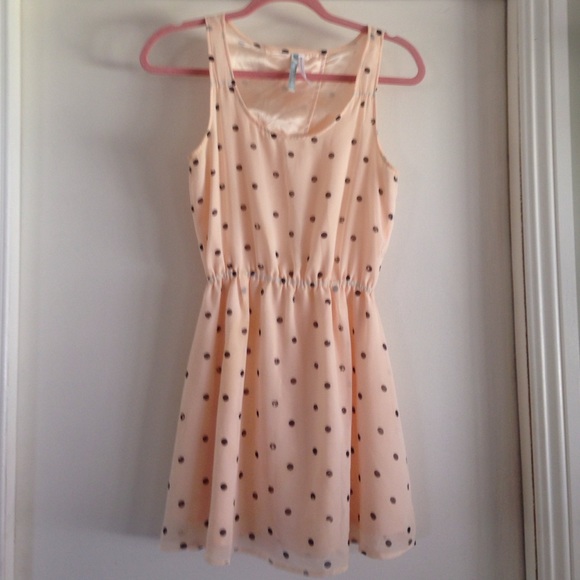 Oneill Polka Dot dress
