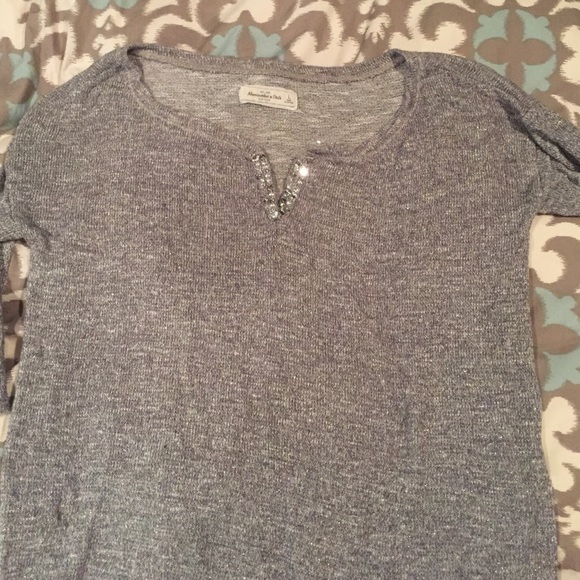 Abercrombie and Fitch sweater