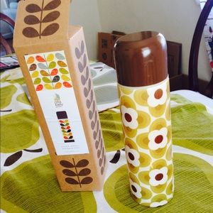 orla kiely food flask