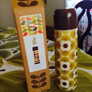 orla kiely food flask