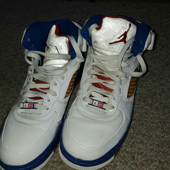 Jordan 5 fusion - Picture 3 of 3