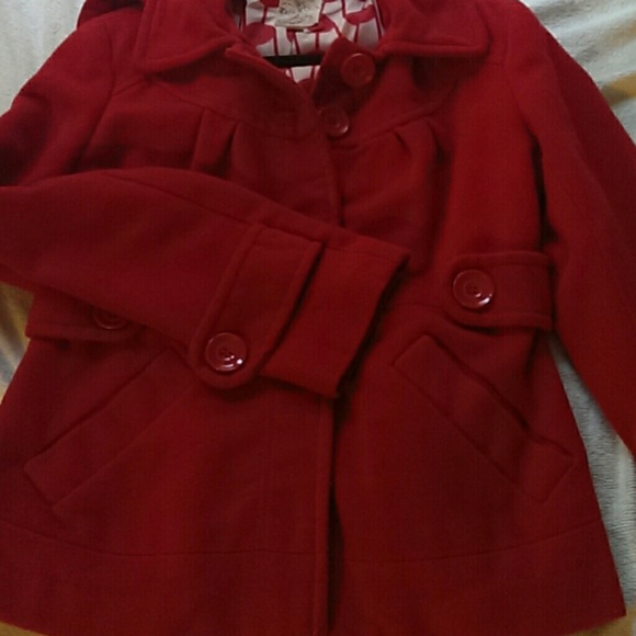 Little red riding hood