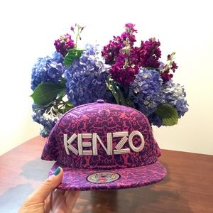 SOLD Kenzo SnapBack (unisex)