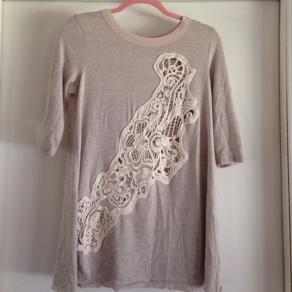 Free People Shirt